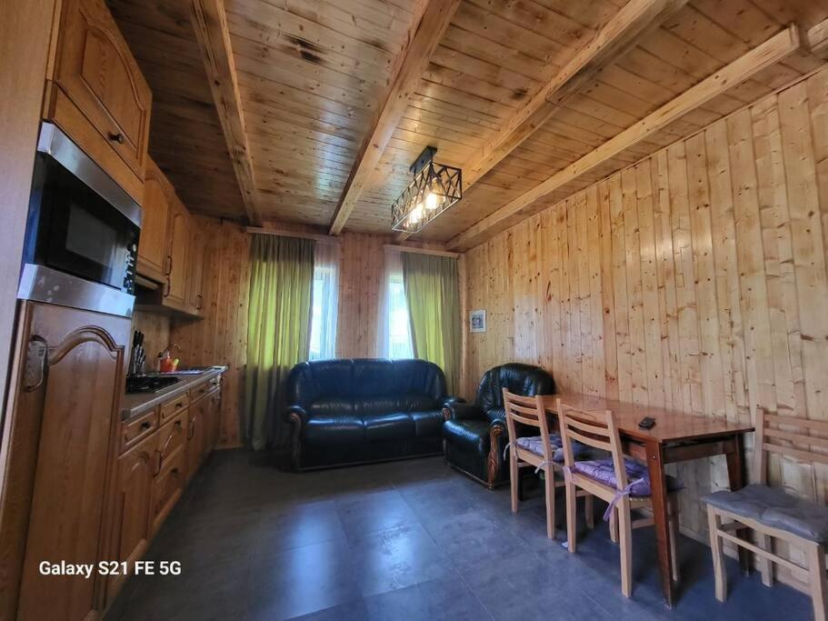 Вилла Peak House Казбеги Экстерьер фото
