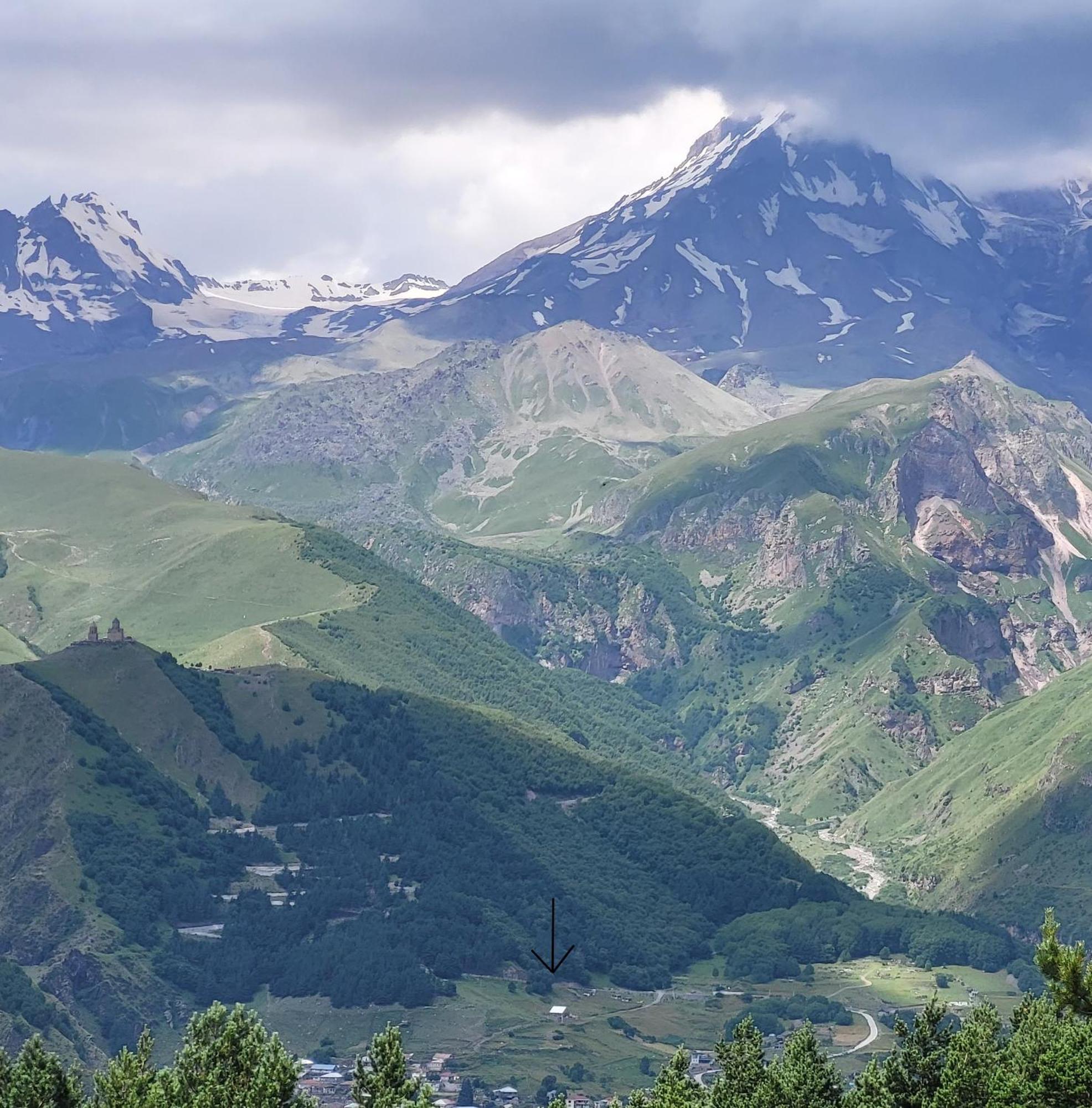 Вилла Peak House Казбеги Номер фото